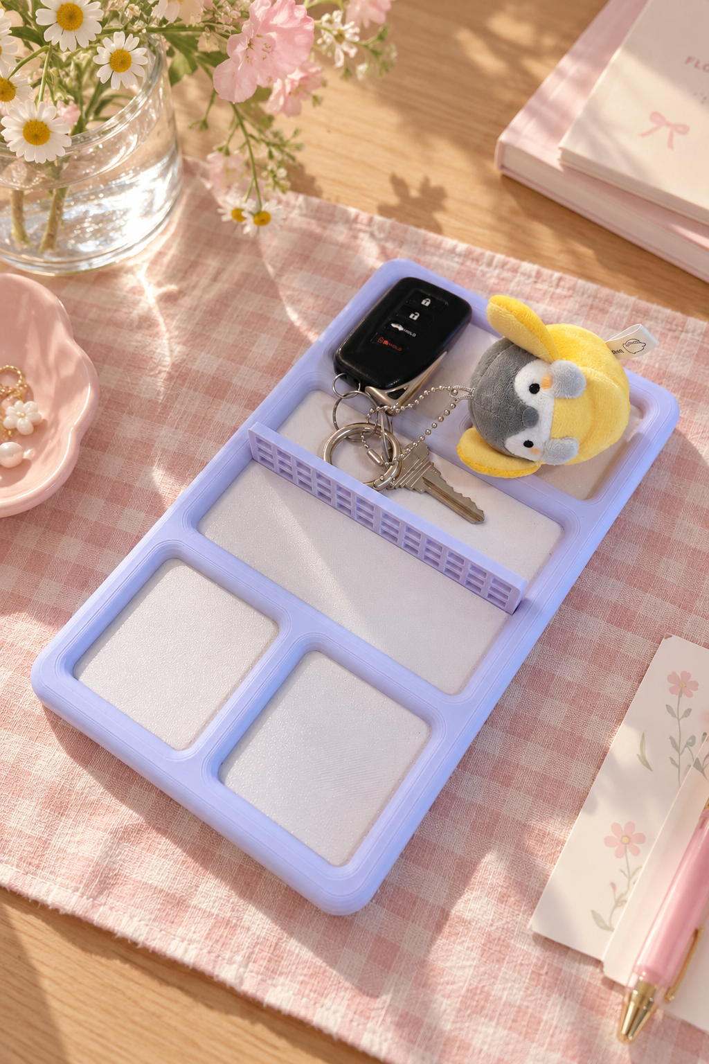 Court Catchall Tray