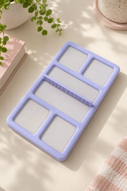Court Catchall Tray
