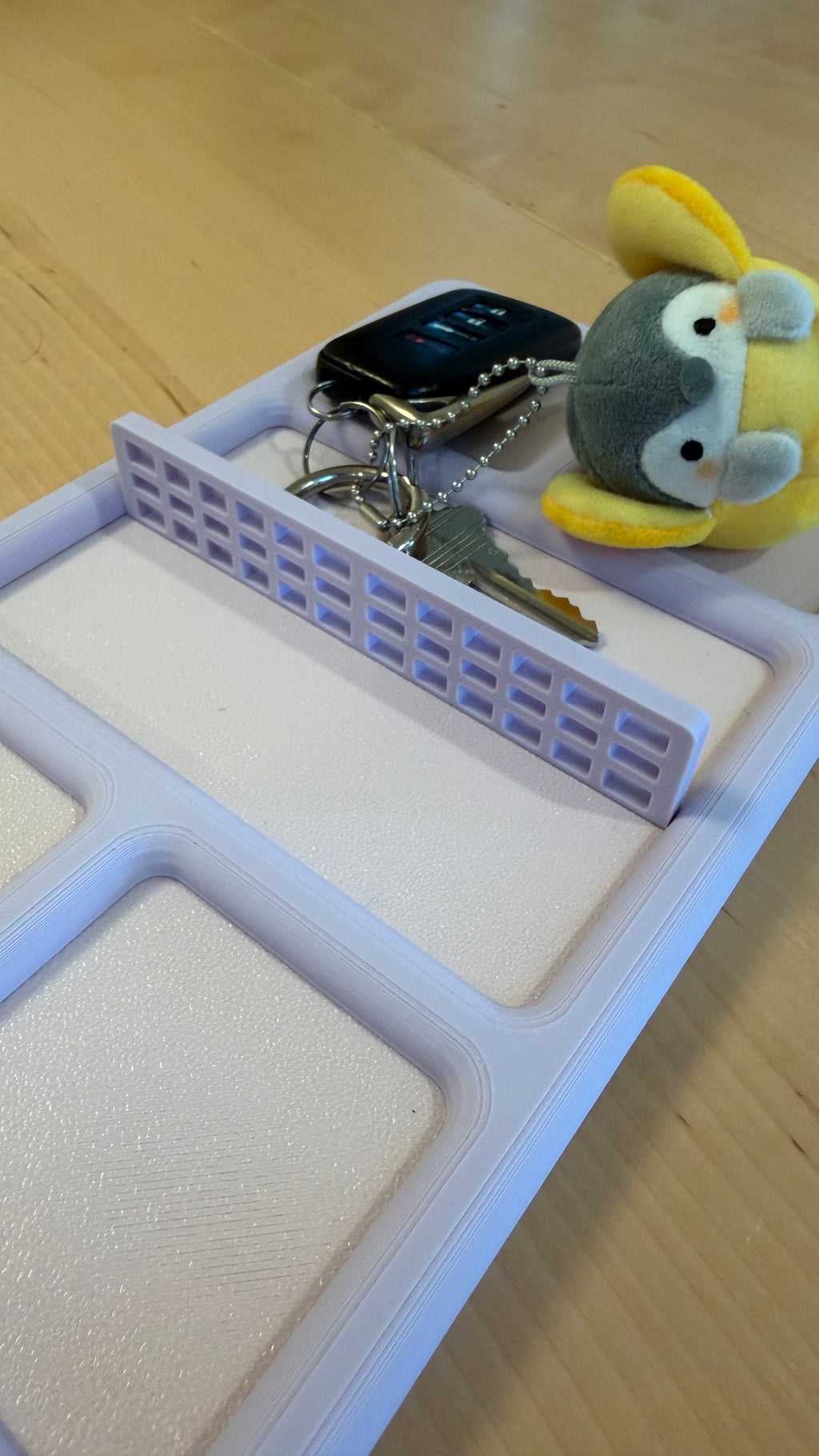 Court Catchall Tray